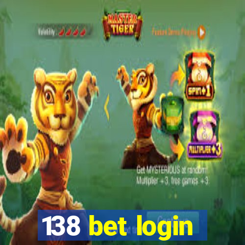 138 bet login